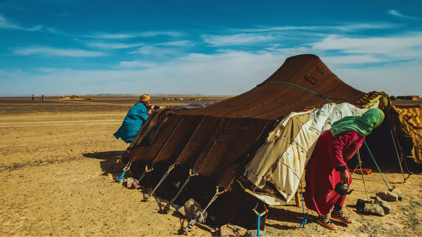 viaje 5 dias desierto ouarzazate a marrakech