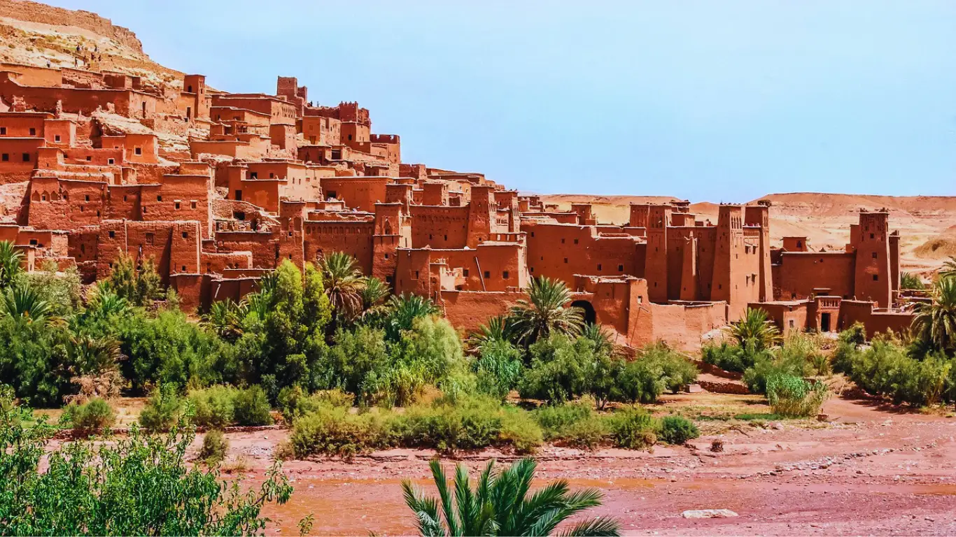 viaje 5 dias desierto ouarzazate a marrakech