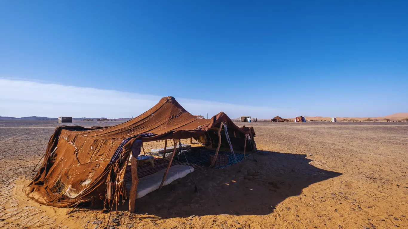 Ouarzazate a Fes 4 dias tour por el desierto