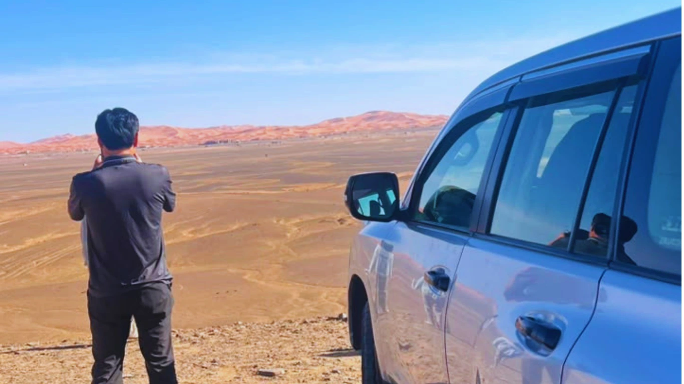 Tour por el Desierto 2 dias de Errachidia