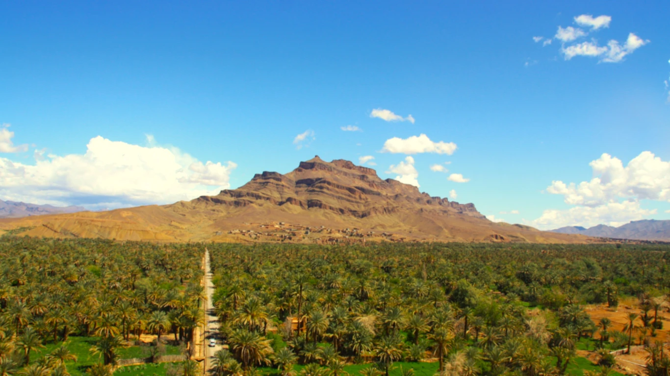 Tour de 8 Dias por Marruecos desde Agadir Tour de 8 Dias por Marruecos desde Agadir
