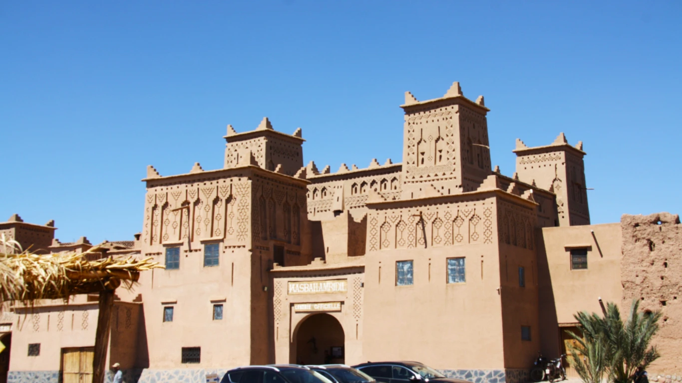 Tour de 8 Dias por Marruecos desde Agadir Tour de 8 Dias por Marruecos desde Agadir