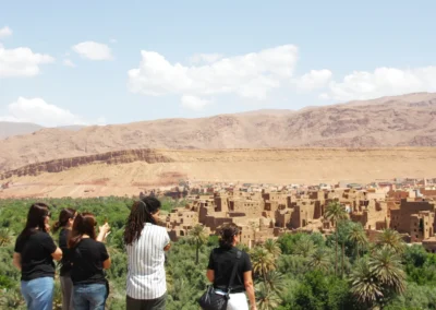 Tour de 8 Dias por Marruecos desde Agadir