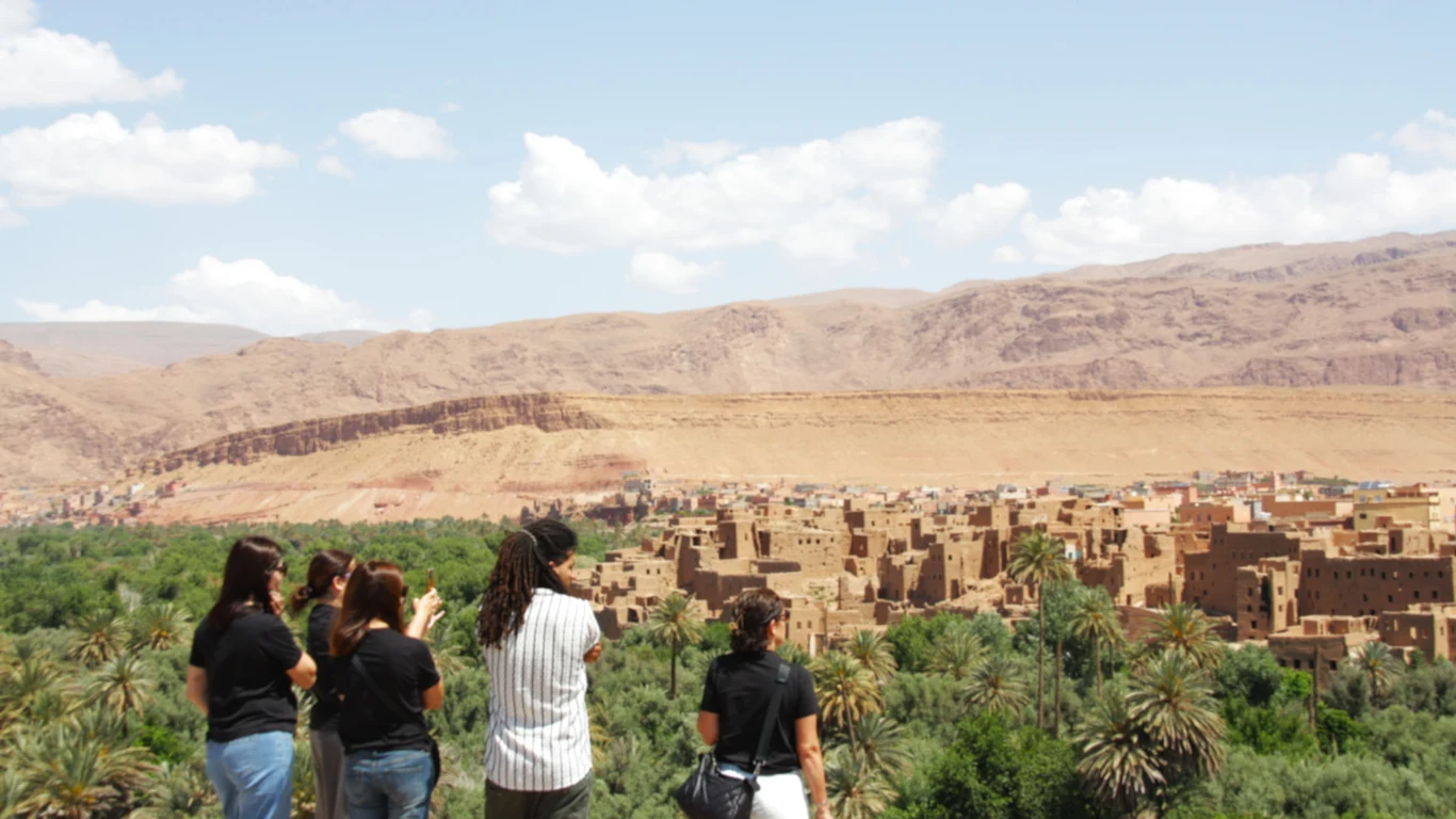 Tour de 8 Dias por Marruecos desde Agadir Tour de 8 Dias por Marruecos desde Agadir