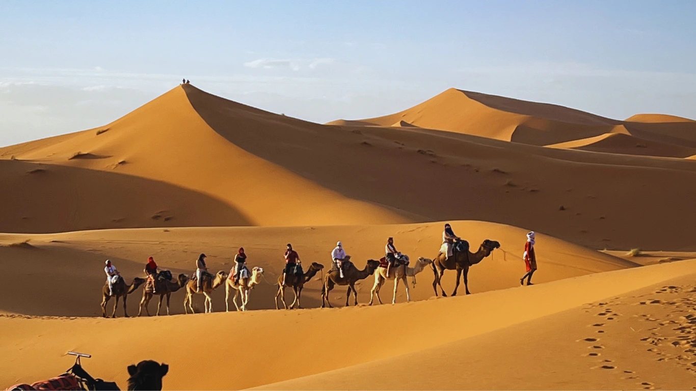 Tour de 8 Dias por Marruecos desde Agadir Tour de 8 Dias por Marruecos desde Agadir