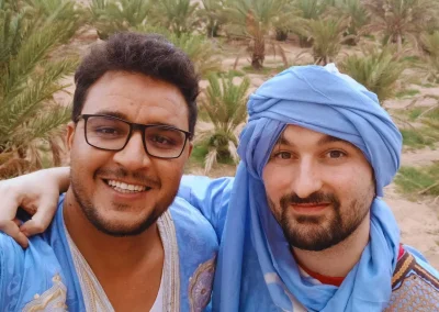 Tour de 4 Dias de Agadir a Marrakech por el Desierto
