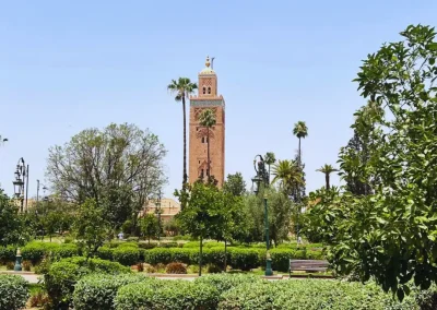 7 Dias de Tanger a Marrakech Tours por el Sahara