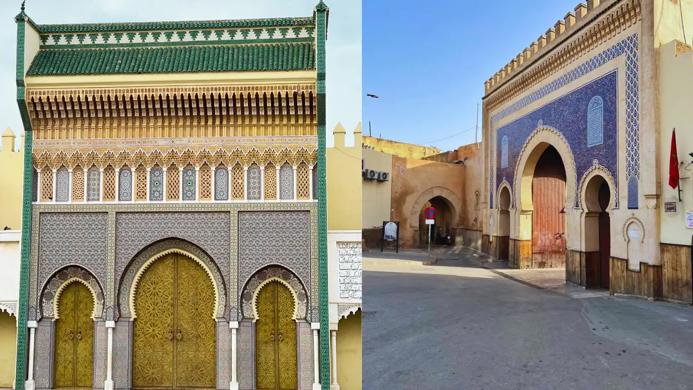 7 Dias de Tanger a Marrakech Tours por el Sahara 7 Dias de Tanger a Marrakech Tours por el Sahara