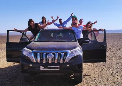 7 Dias de Tanger a Marrakech Tours por el Sahara