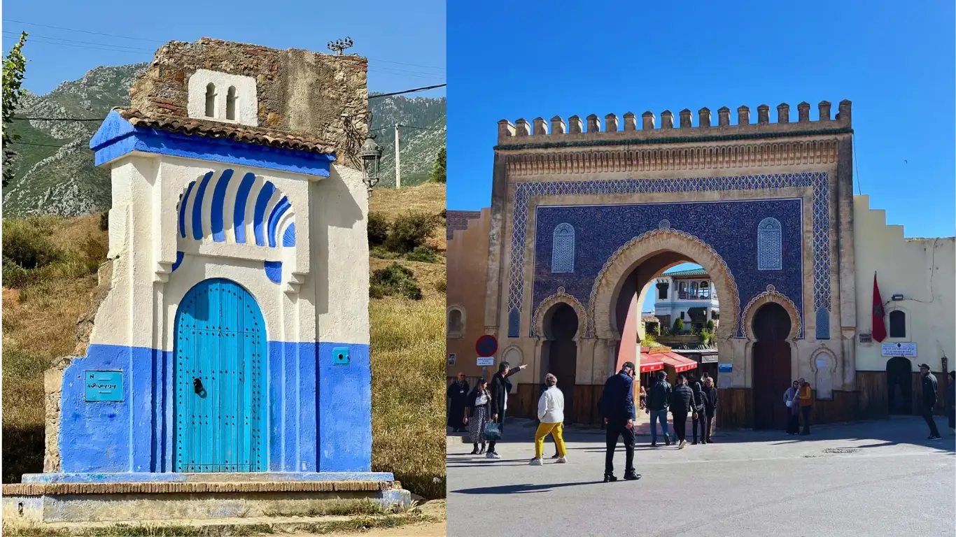 Tour de 4 Dias por el Desierto de Marruecos desde Tanger a Marrakech Tour de 4 Dias por el Desierto de Marruecos desde Tanger a Marrakech