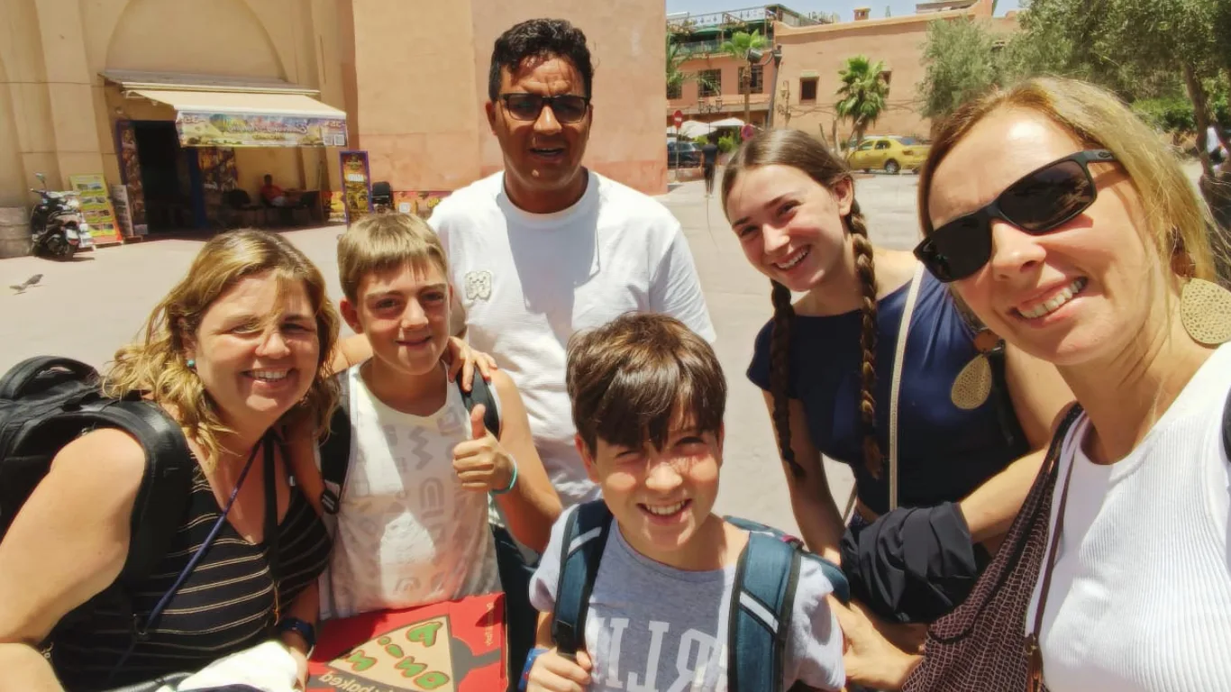Tour de 4 Dias por Marruecos desde Casablanca a merzouga Tour de 4 Dias por Marruecos desde Casablanca a merzouga