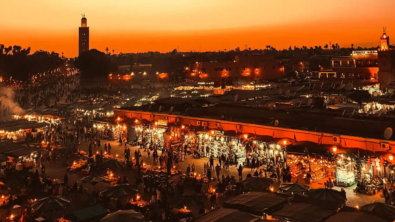 tour privado de 5 dias a marruecos desde Casablanca tour privado de 5 dias a marruecos desde Casablanca