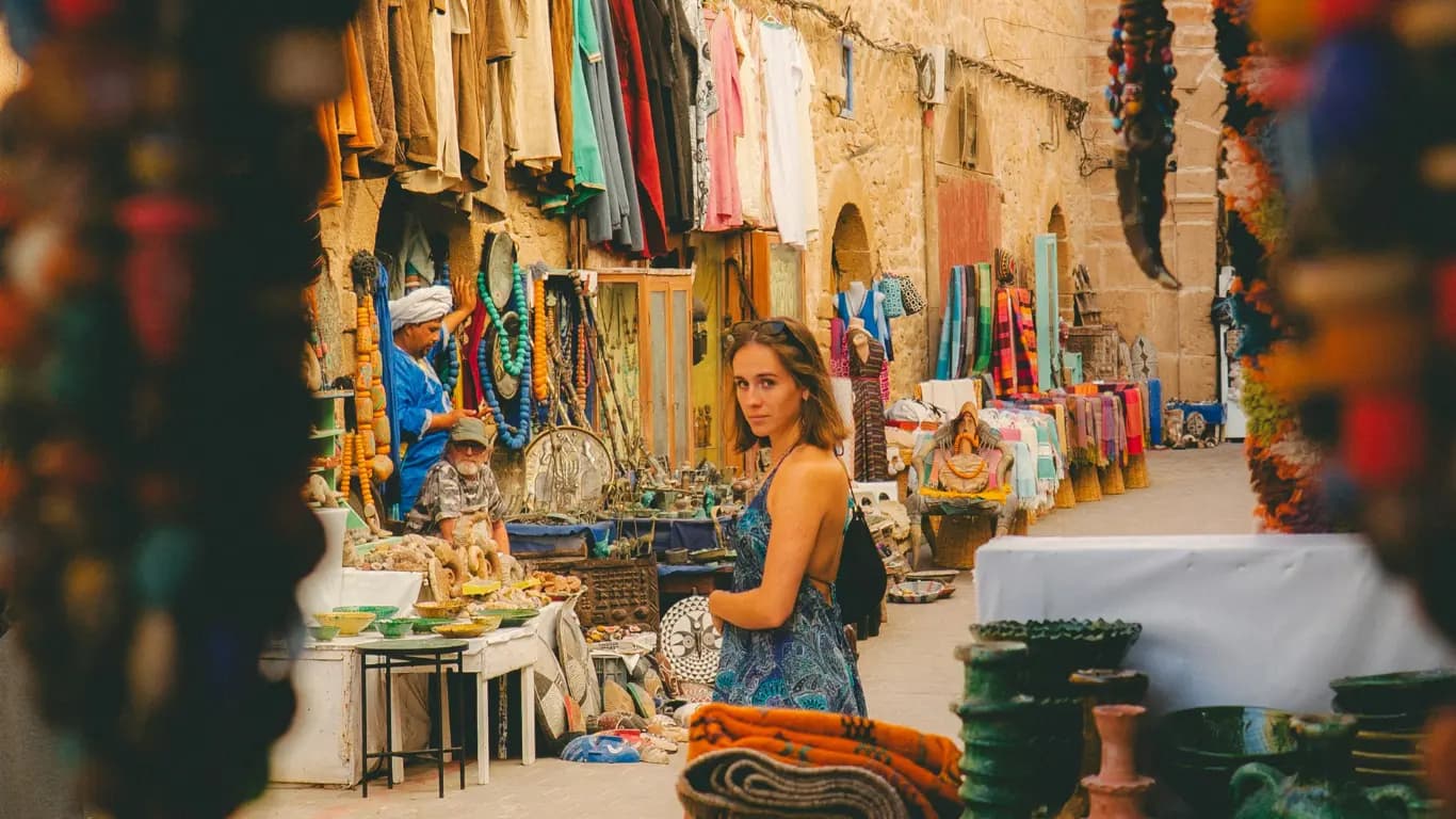 Viaje de 6 dias desde Casablanca Viaje de 6 dias desde Casablanca
