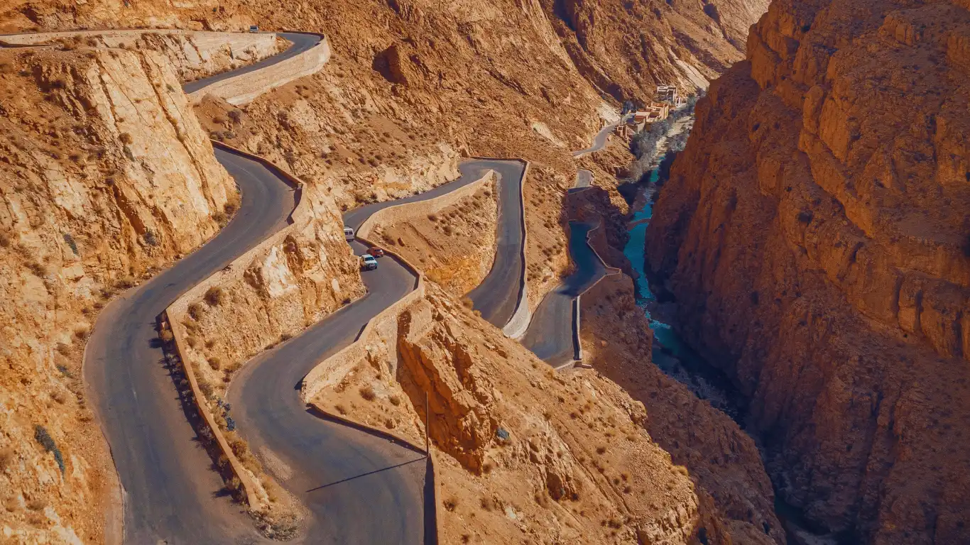 Viaje de 6 dias desde Casablanca Viaje de 6 dias desde Casablanca