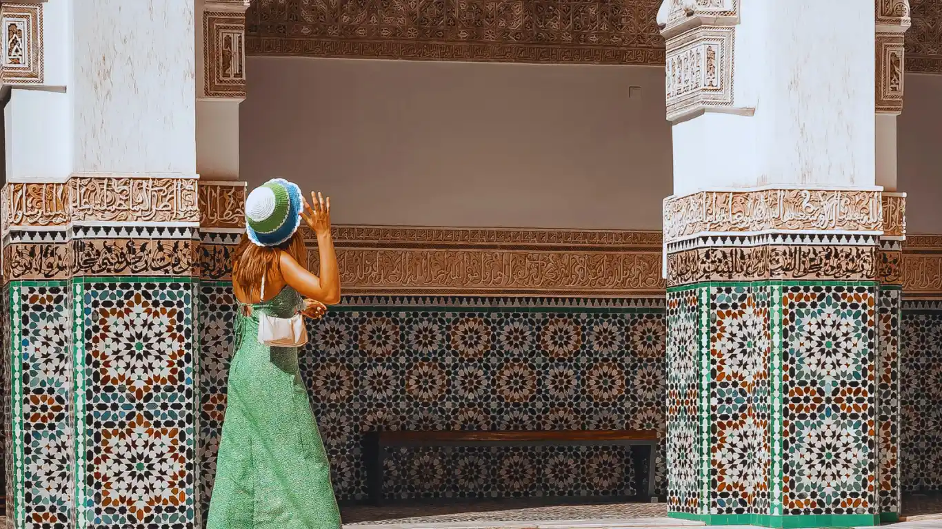 Viaje de 6 dias desde Casablanca Viaje de 6 dias desde Casablanca