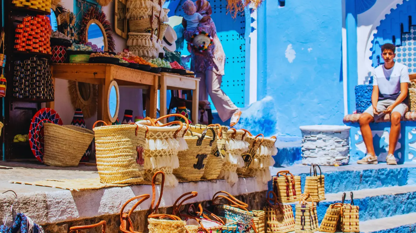 Tour de 9 Dias por Marruecos desde Casablanca Tour de 9 Dias por Marruecos desde Casablanca