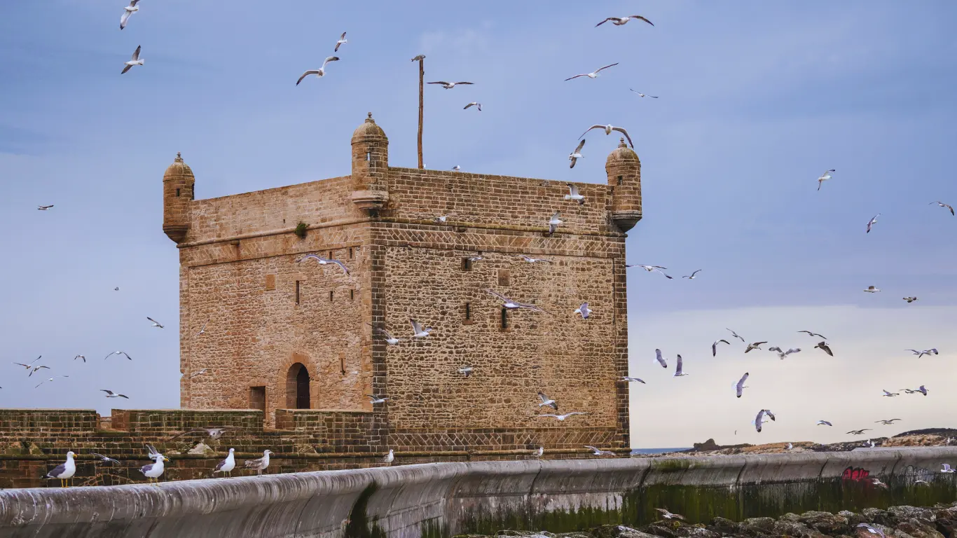 Tour de 9 Dias por Marruecos desde Casablanca Tour de 9 Dias por Marruecos desde Casablanca