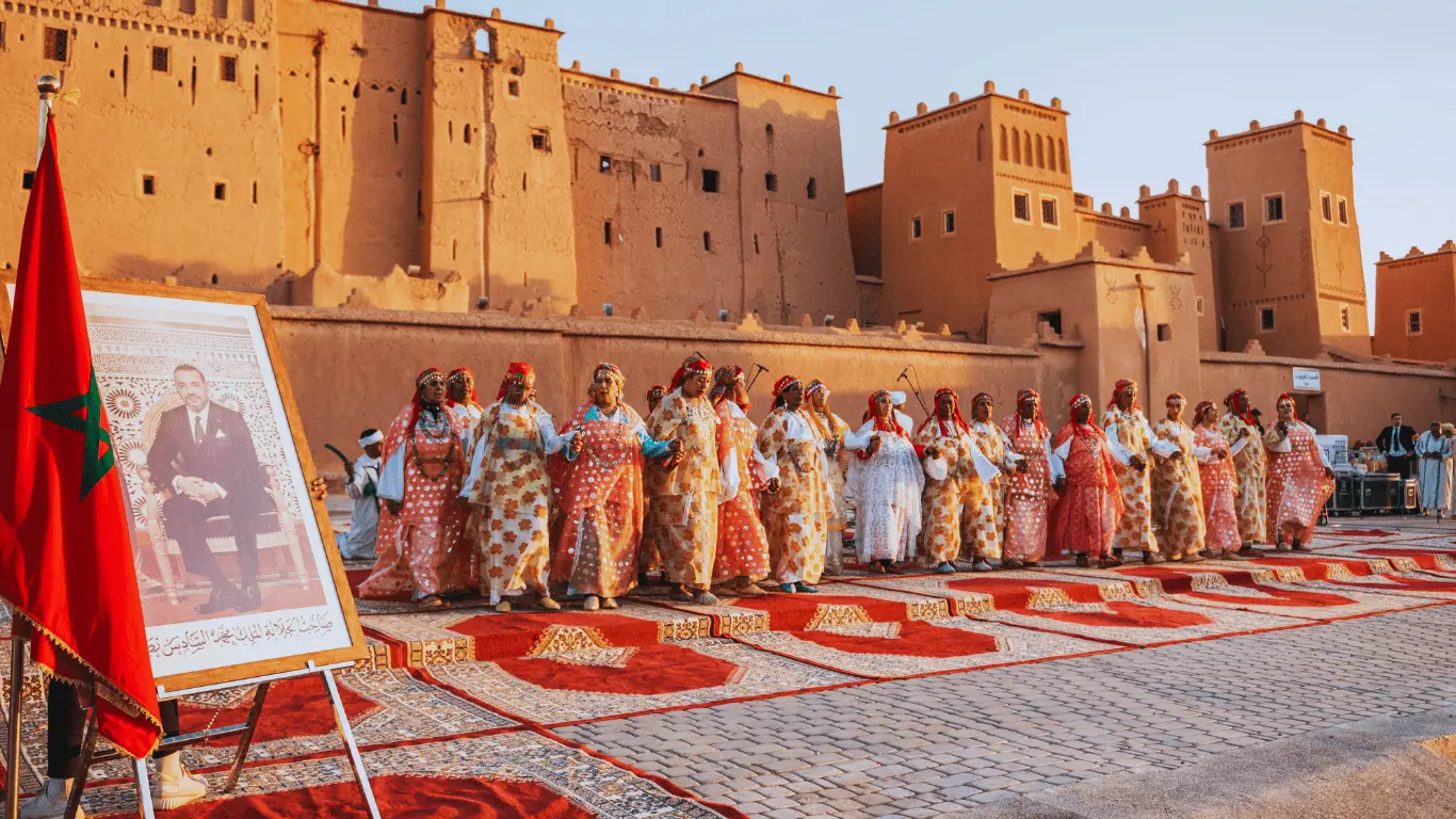 Tour de 9 Dias por Marruecos desde Casablanca Tour de 9 Dias por Marruecos desde Casablanca