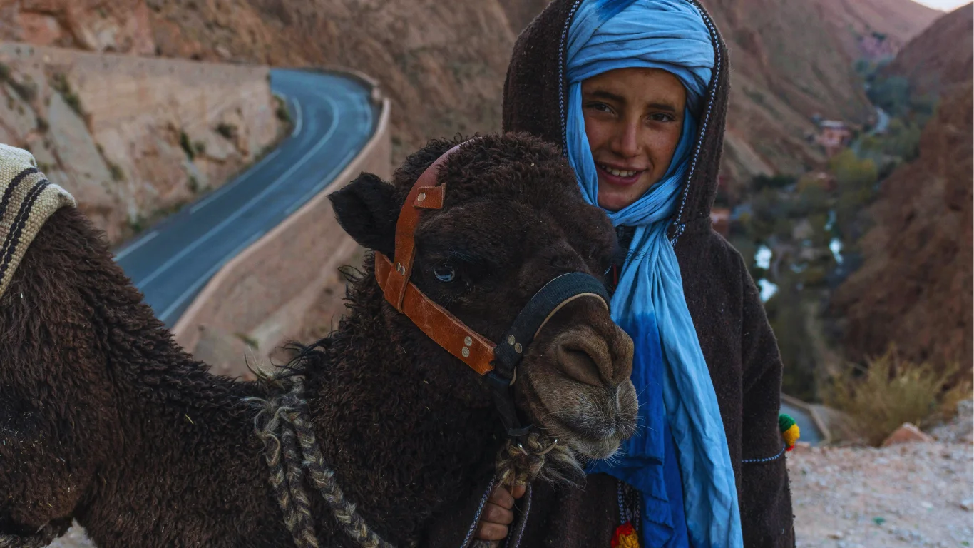 4 dias desde Fez al desierto y Marrakech 4 dias desde Fez al desierto y Marrakech