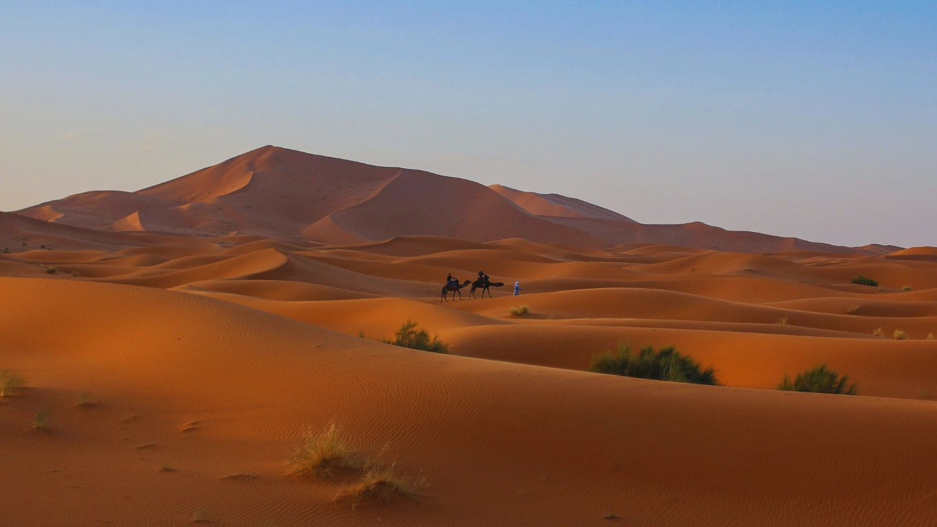 Tour de 5 dias desde Fez a Marrakech Tour de 5 dias desde Fez a Marrakech