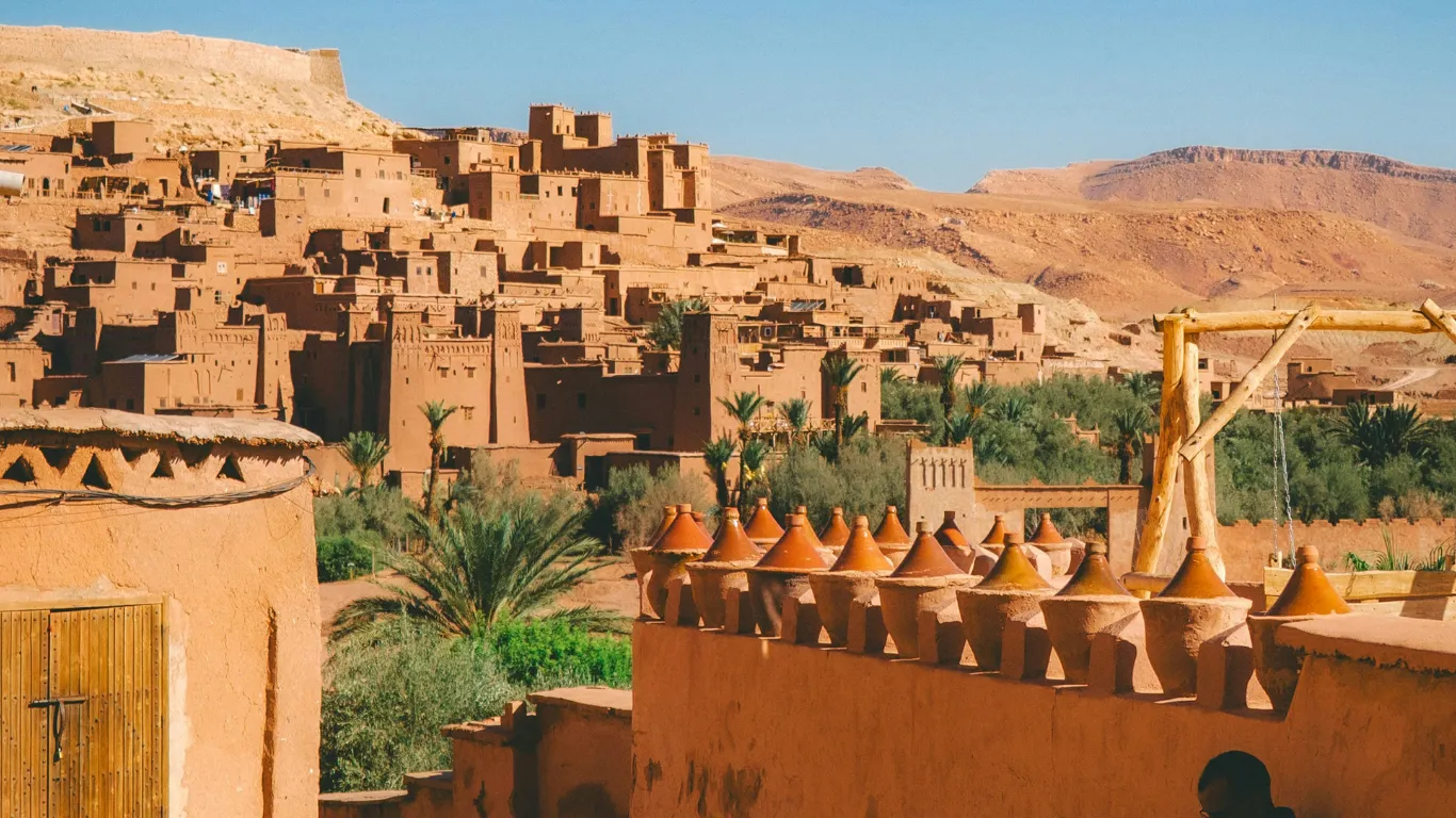 Tour de 5 dias desde Fez a Marrakech Tour de 5 dias desde Fez a Marrakech