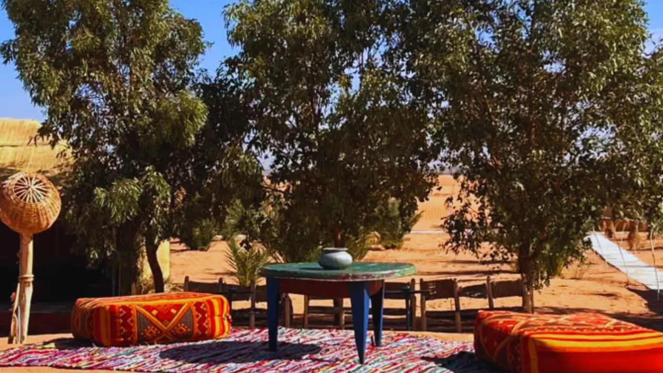 4 dias desde Fez al desierto y Marrakech 4 dias desde Fez al desierto y Marrakech
