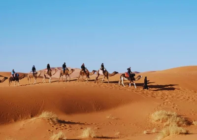 4 dias desde Fez al desierto y Marrakech