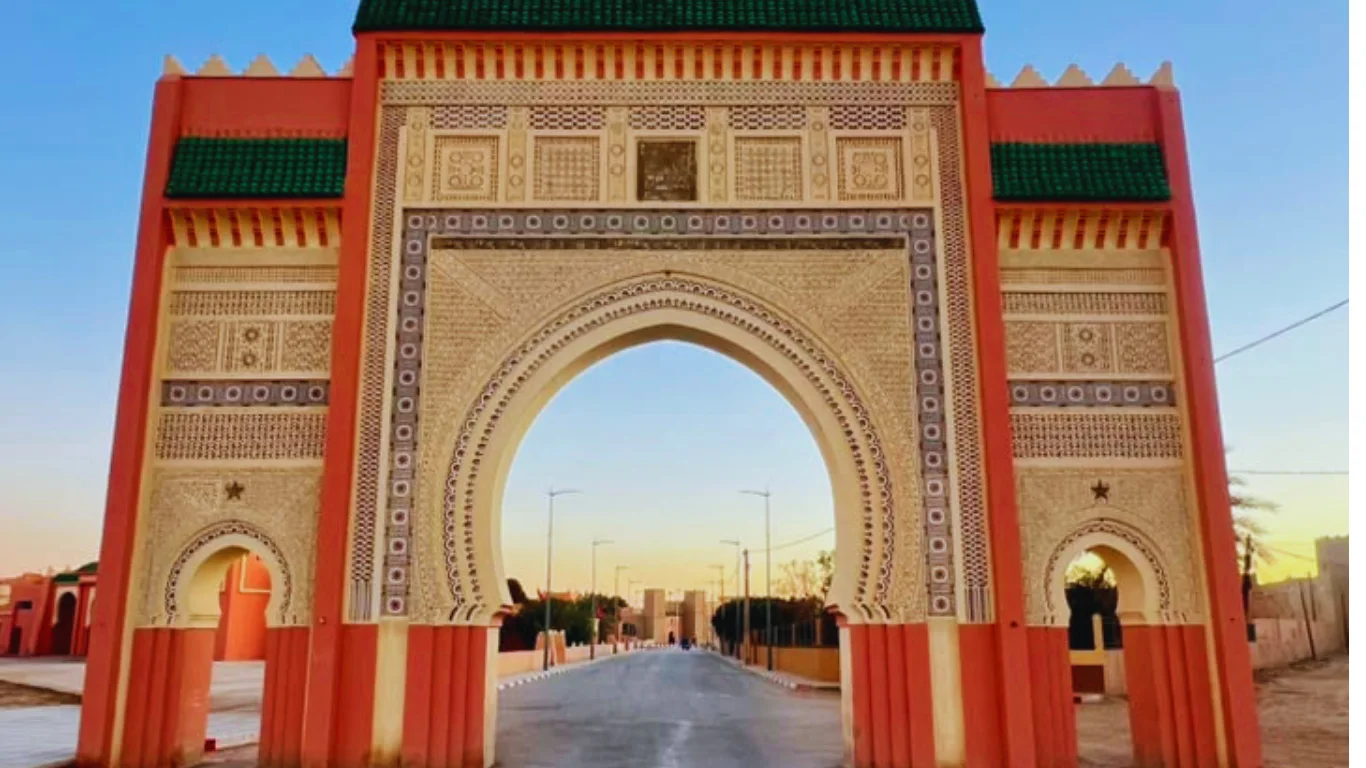Tour de 3 Dias desde Fez al Desierto de Merzouga Tour de 3 Dias desde Fez al Desierto de Merzouga