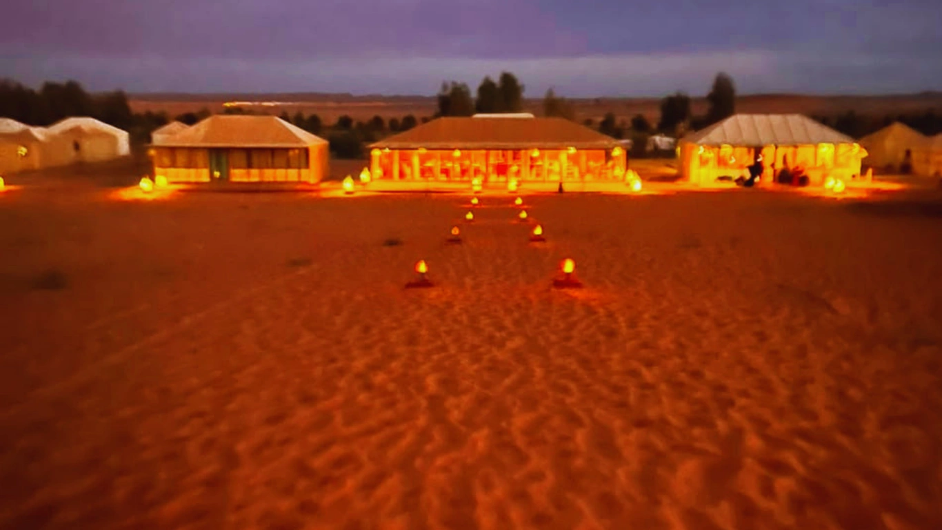 Tour de 3 Dias desde Fez al Desierto de Merzouga Tour de 3 Dias desde Fez al Desierto de Merzouga