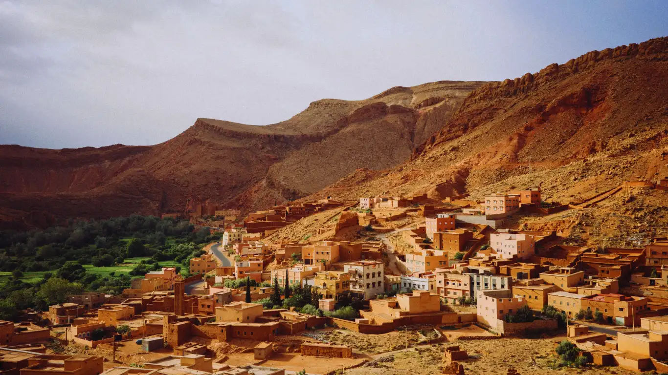 3 dias desde Fez a Merzouga y Marrakech 3 dias desde Fez a Merzouga y Marrakech