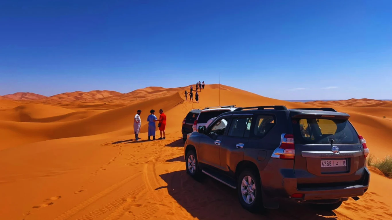 Tour 3 Dias al Desierto de Merzouga desde Marrakech Tour 3 Dias al Desierto de Merzouga desde Marrakech