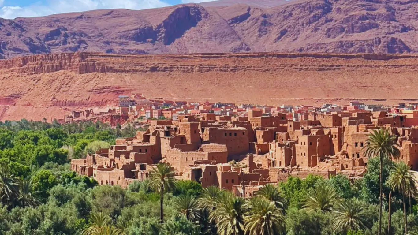 Tour 3 Dias al Desierto de Merzouga desde Marrakech Tour 3 Dias al Desierto de Merzouga desde Marrakech