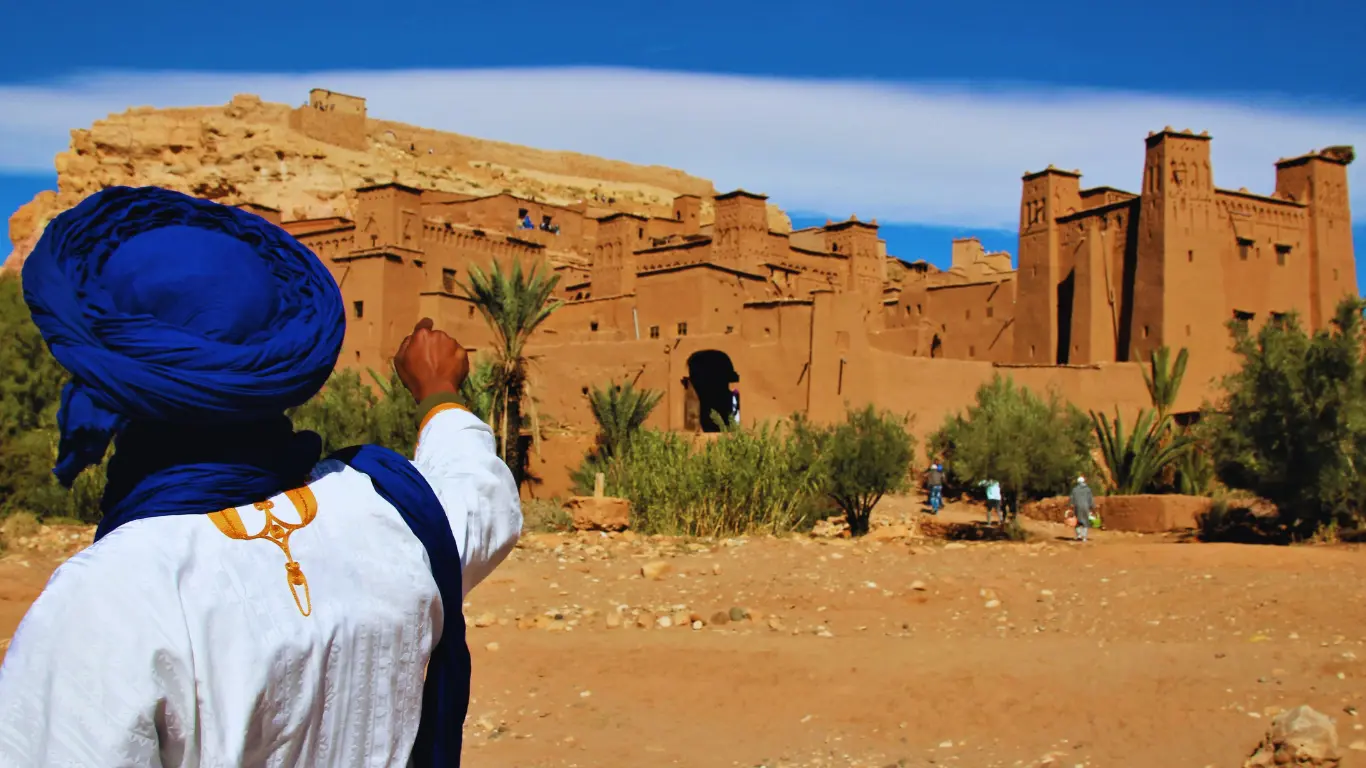 Tour 4 Dias Marrakech al Desierto y Fez Tour 4 Dias Marrakech al Desierto y Fez