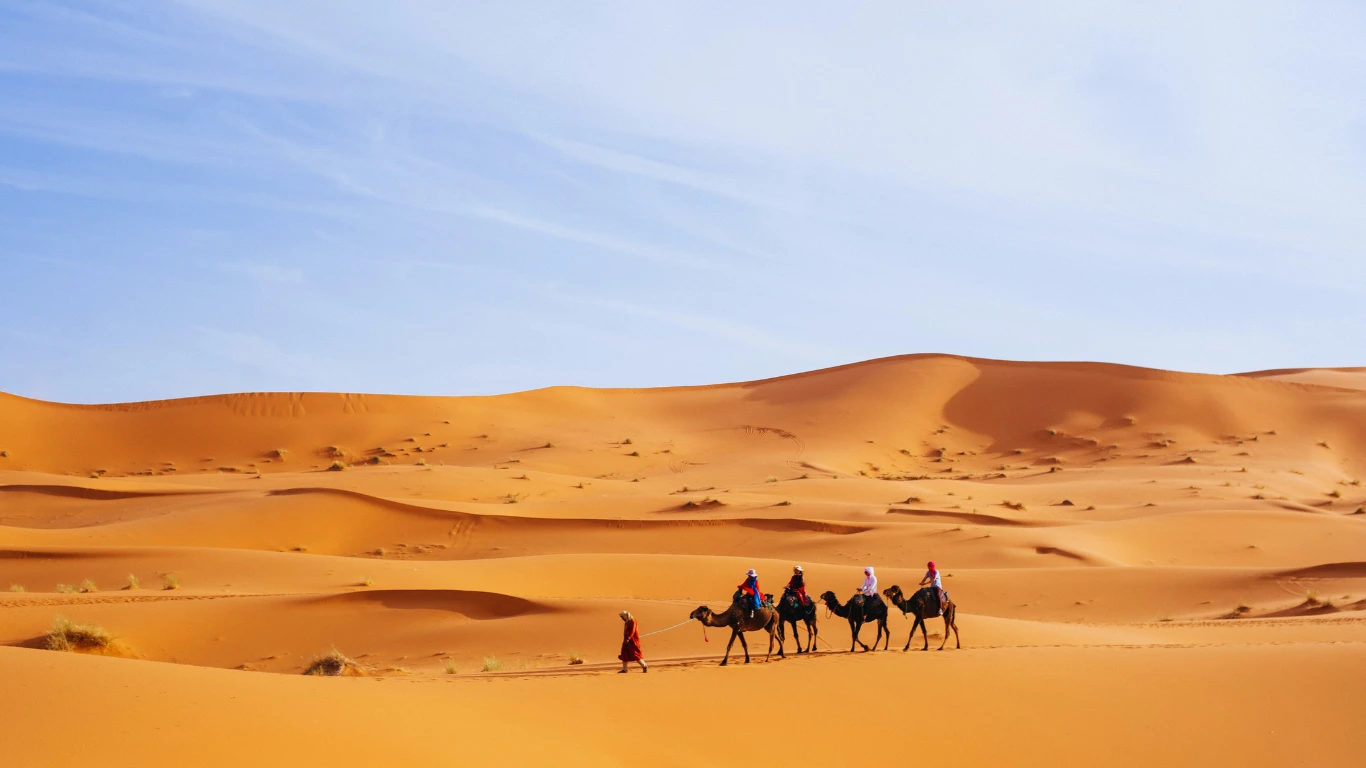 5 dias marrakech al deiserto tours