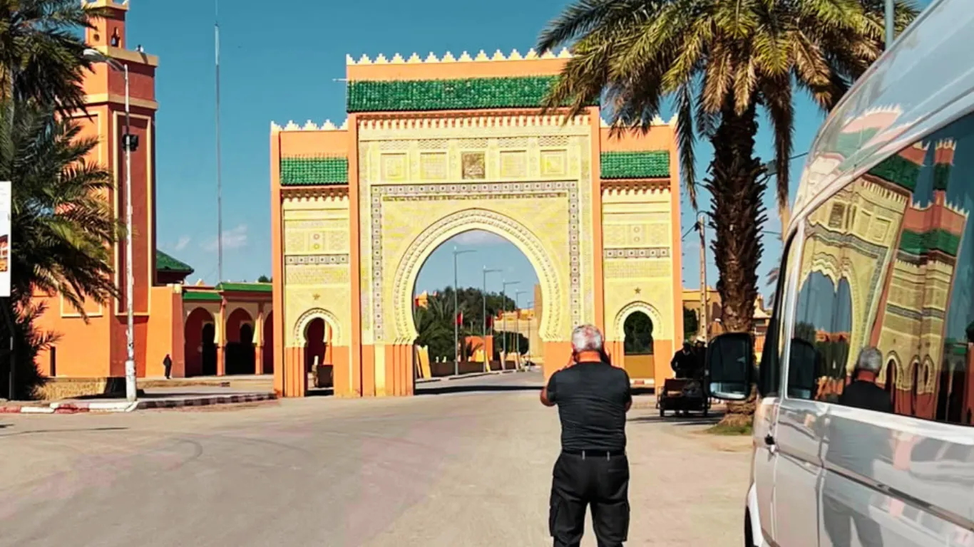 5 dias marrakech al deiserto tours