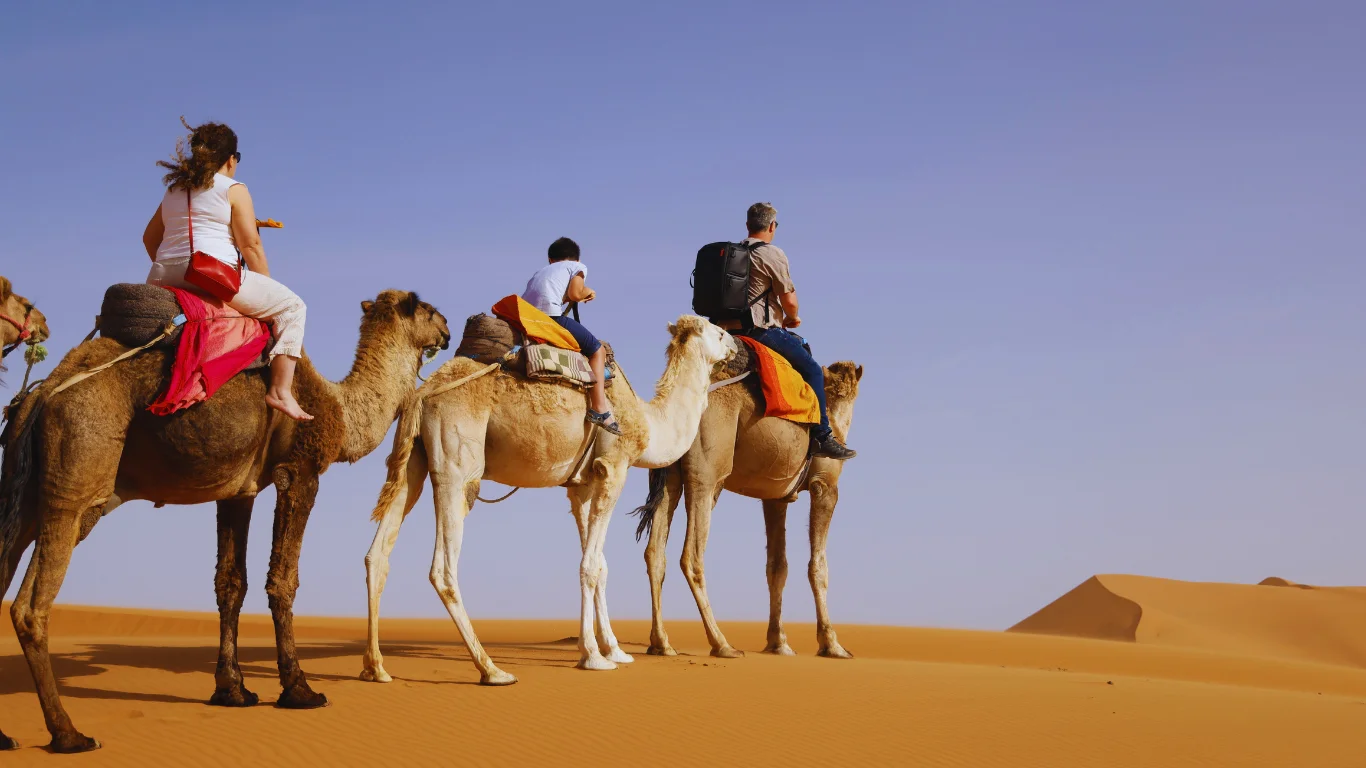 7 Dias Marruecos tours desde Marrakech