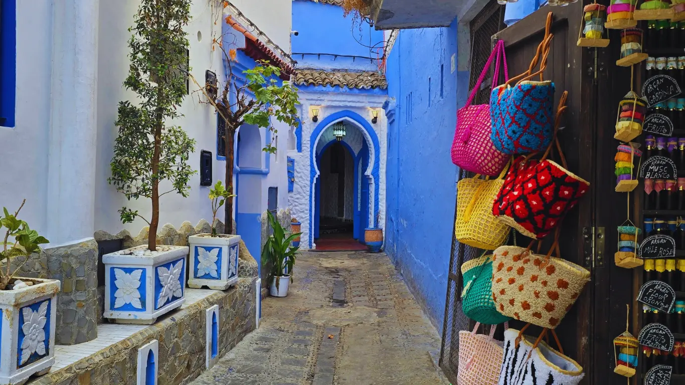 7 Dias Marruecos tours desde Marrakech