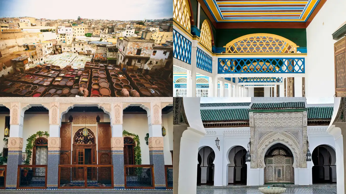 Fes Morocco Travel Destination Fes Morocco Travel Destination