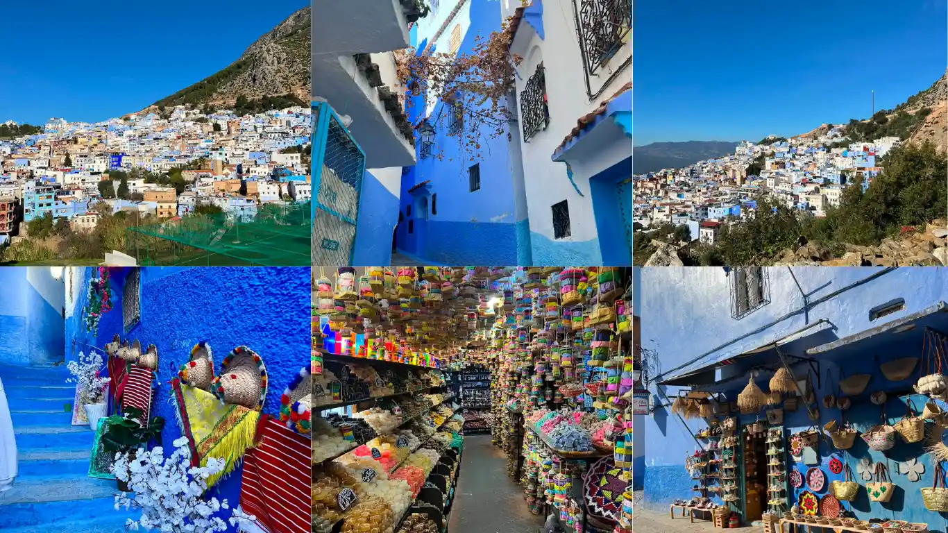 Chefchaouen Morocco Travel Destination Chefchaouen Morocco Travel Destination