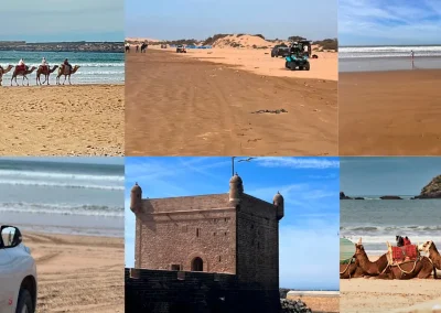 Explore Essaouira Morocco Travel Destination with local experts. Discover the medina, beaches, surfing, and unforgettable Morocco Sahara Desert Tours.