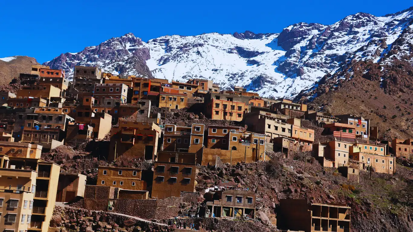 Atlas Mountains Morocco Travel Destination Atlas Mountains Morocco Travel Destination