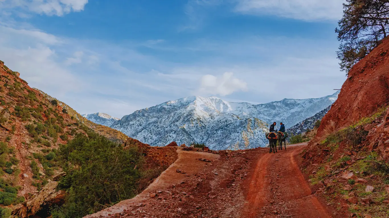 Atlas Mountains Morocco Travel Destination Atlas Mountains Morocco Travel Destination