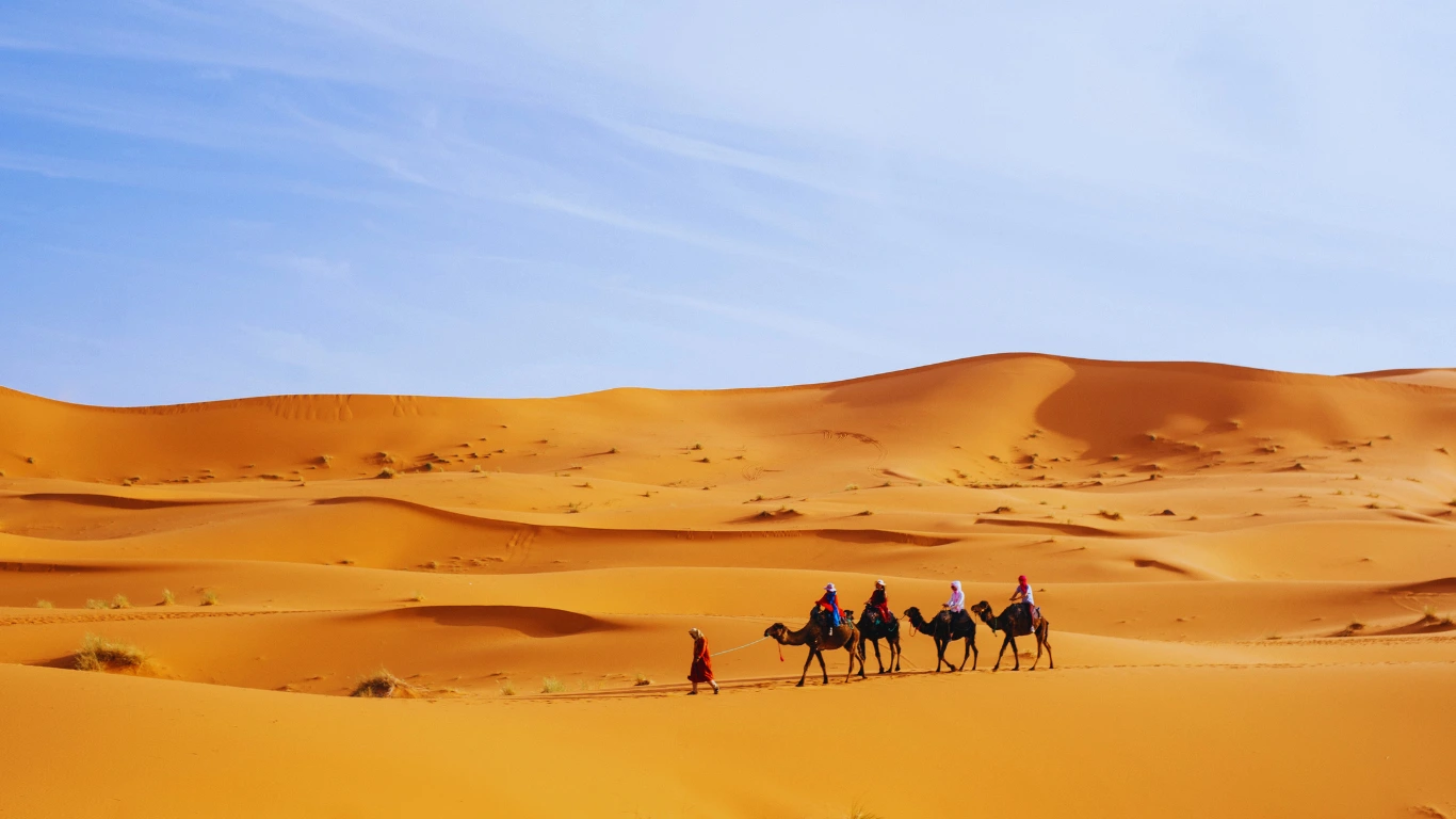 12 Amazing Things to Do in Merzouga 12 Amazing Things to Do in Merzouga
