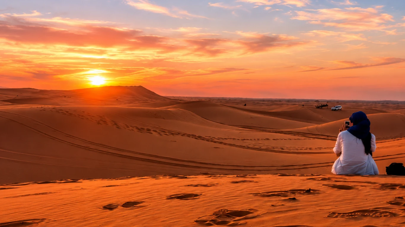 Merzouga Travel Guide Merzouga Travel Guide