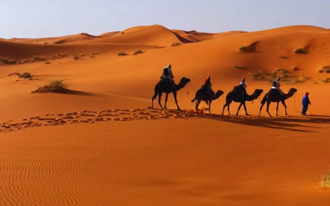 Is the Sahara Desert in Morocco Worth Visiting?