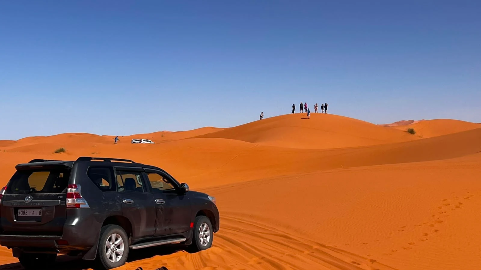 Tour de 4 Dias de Agadir a Marrakech por el Desierto Tour de 4 Dias de Agadir a Marrakech por el Desierto