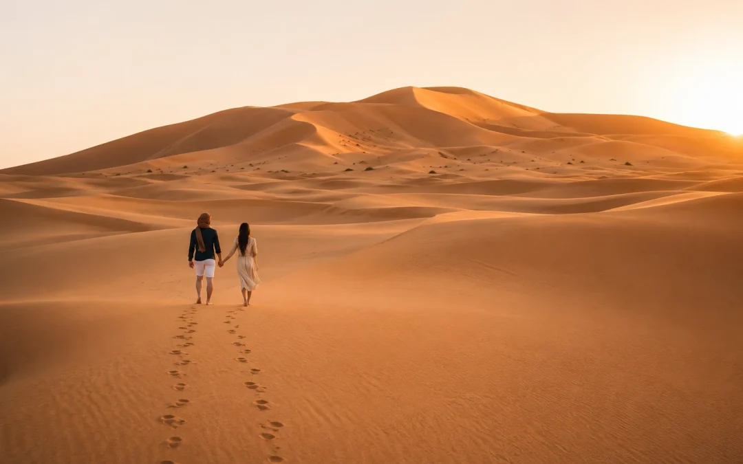 Fes to Marrakech Desert Tour - Complete Travel Guide 8 Erg Chebbi Travel Guide